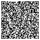 QR code with J & J Cleaners contacts