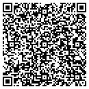 QR code with Agape Inc contacts