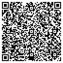 QR code with 3 in 1 Tuxedo Rental contacts