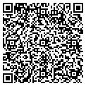 QR code with Kvc contacts