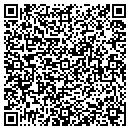 QR code with C-Club Gym contacts