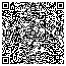 QR code with J and Ree Fashions contacts