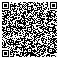 QR code with Hemitup contacts