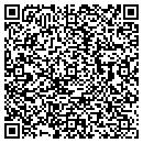 QR code with Allen Tailor contacts