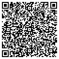 QR code with Scoops contacts