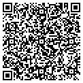 QR code with Bsn Sports contacts