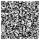 QR code with K Jean's Uniforms & Apparel contacts