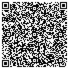 QR code with K Jean's Uniforms & Apparel contacts