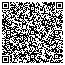 QR code with S & R Professional Apparel contacts