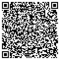 QR code with Asm contacts