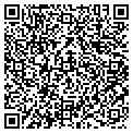 QR code with All About Uniforms contacts
