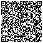 QR code with B F Johnson Community Center Inc contacts