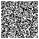 QR code with J and D Uniforms contacts
