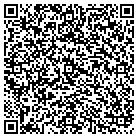 QR code with K T's Work Clothes & More contacts