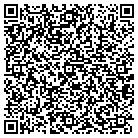 QR code with C J's Uniforms Unlimited contacts