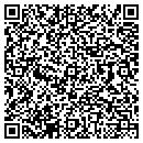 QR code with C&K Uniforms contacts