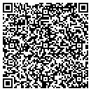 QR code with D K Scrubs contacts
