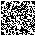 QR code with L & M Uniforms contacts