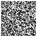 QR code with A J's Uniforms contacts
