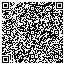 QR code with A1 Uniforms contacts