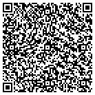 QR code with J R's Western World contacts
