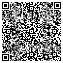 QR code with J & J Western Store contacts