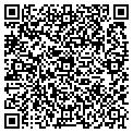 QR code with Jim Aron contacts