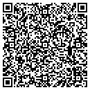QR code with Hatsoff Inc contacts