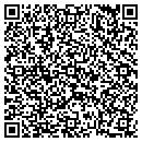 QR code with H D Outfitters contacts