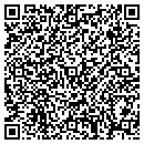QR code with Uttechs Bootery contacts