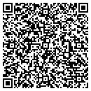 QR code with K Bar C Western Wear contacts