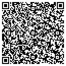 QR code with D & D Outfitters contacts