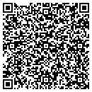 QR code with The All Around Western Superstore contacts