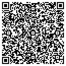 QR code with A Good Mornings Start contacts