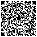 QR code with House of Cha contacts