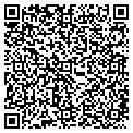 QR code with Wrcc contacts