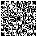 QR code with C & K Espresso contacts