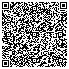QR code with A Alcohaaaaal A 24 Hour Abuse contacts