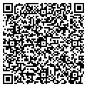 QR code with Caffe NV contacts