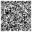 QR code with A & B Coffee Service contacts