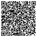 QR code with A M L Cafe contacts