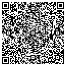 QR code with Hazen Nancy contacts