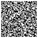QR code with B & B Happy Service Corp contacts