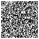 QR code with K's Gourmet contacts