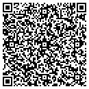 QR code with R & R Foods Of Ms Inc contacts