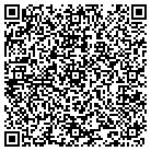 QR code with G Holmes Brd FN Art Bst Asst contacts