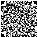 QR code with C'Est Cheese contacts