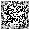 QR code with CVS contacts