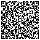 QR code with Alger Linda contacts
