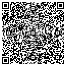 QR code with C A K Health Mall contacts